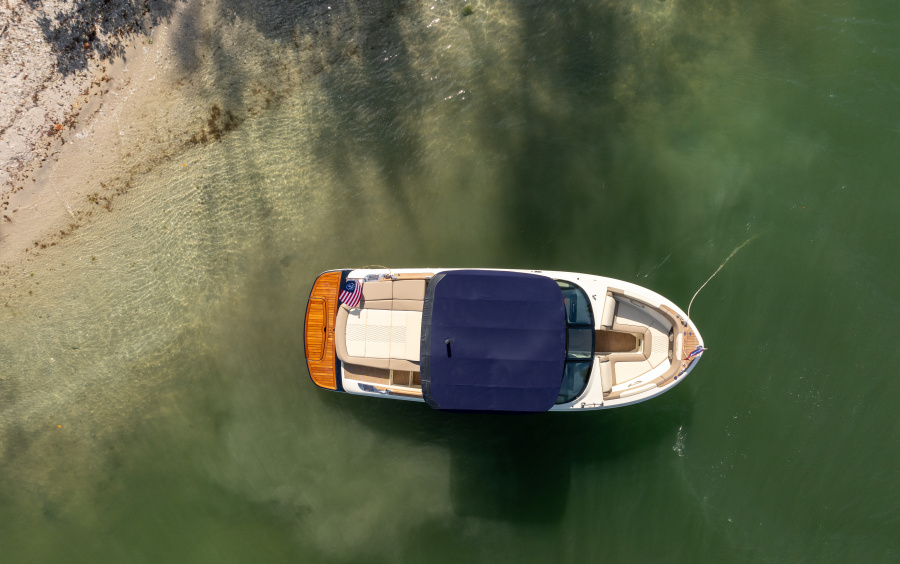 Chris-Craft Sportster 25 SURF фото 1.2