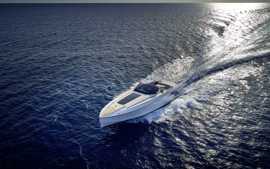 Frauscher 1414 Demon фото 1.2