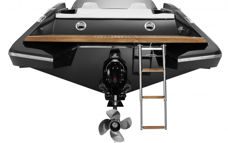 Frauscher 858 Fantom фото 1.4