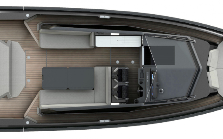 Wally Wallytender 43 x фото 3.4