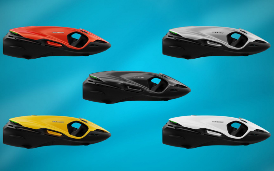 SEABOB F9S White фото 1.6