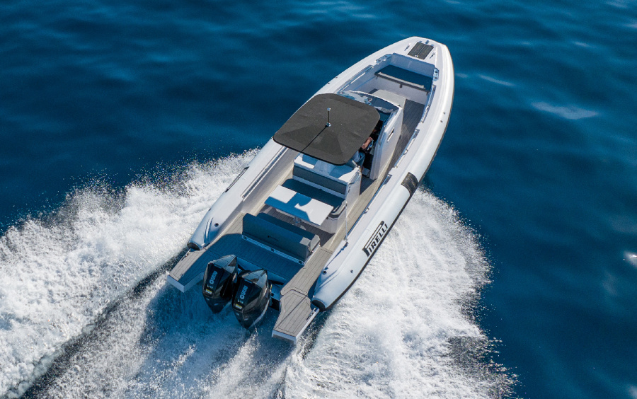 SACS Pirelli 30 фото 1.1