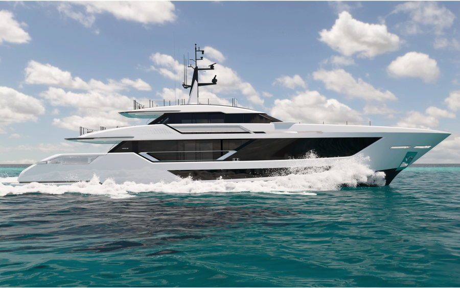 Custom Line Saetta 128 Project фото 1.16