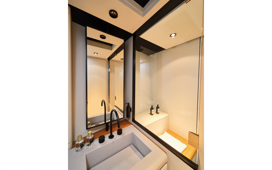 Wally Wallypower 58 Project фото 2.1