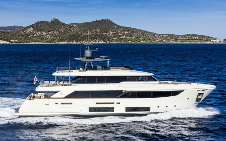 Custom Line Navetta 33 фото 1.2