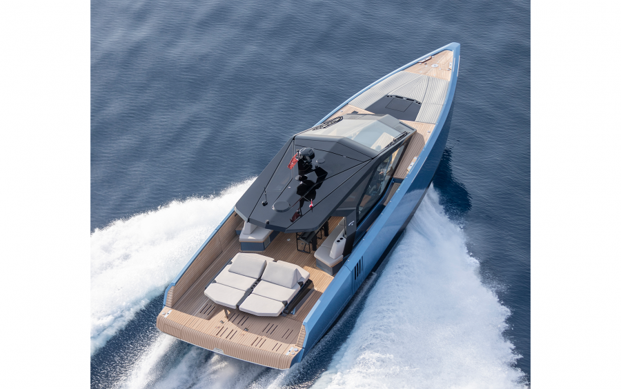 Wally Wallypower 58 Project фото 1.36