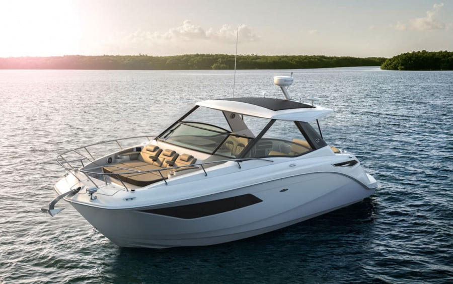 Sea Ray  Sundancer 320 фото 1.5