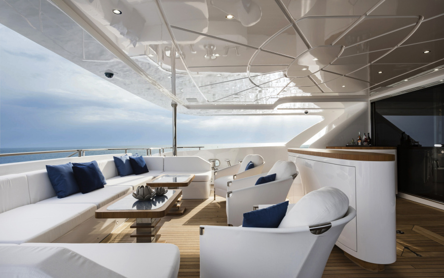 Mangusta OCEANO 46 фото 1.10