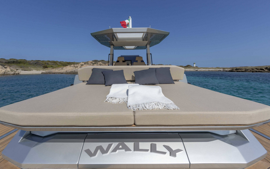 Wally Wallytender 48 фото 1.8