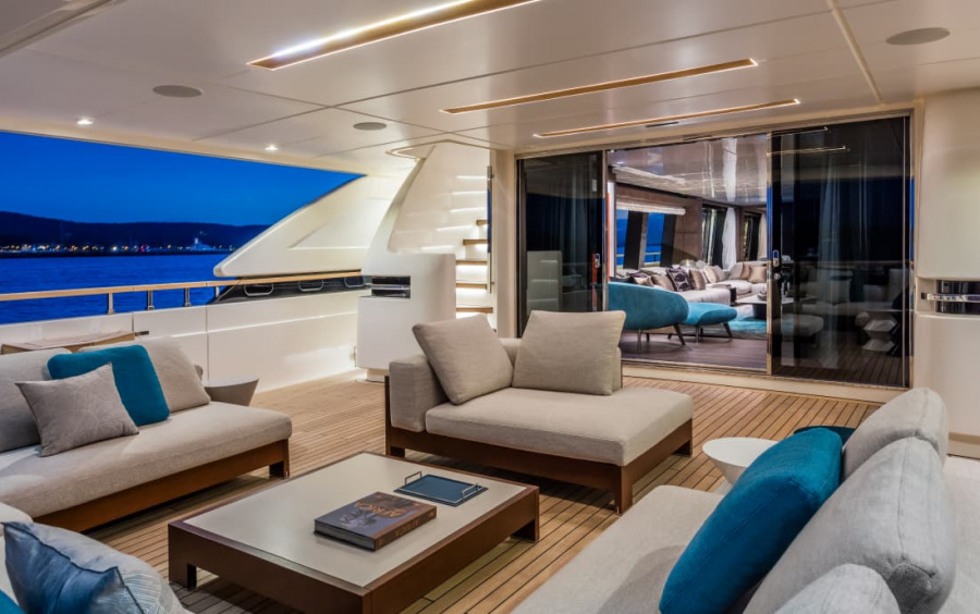 Custom Line Navetta 42 фото 2.11