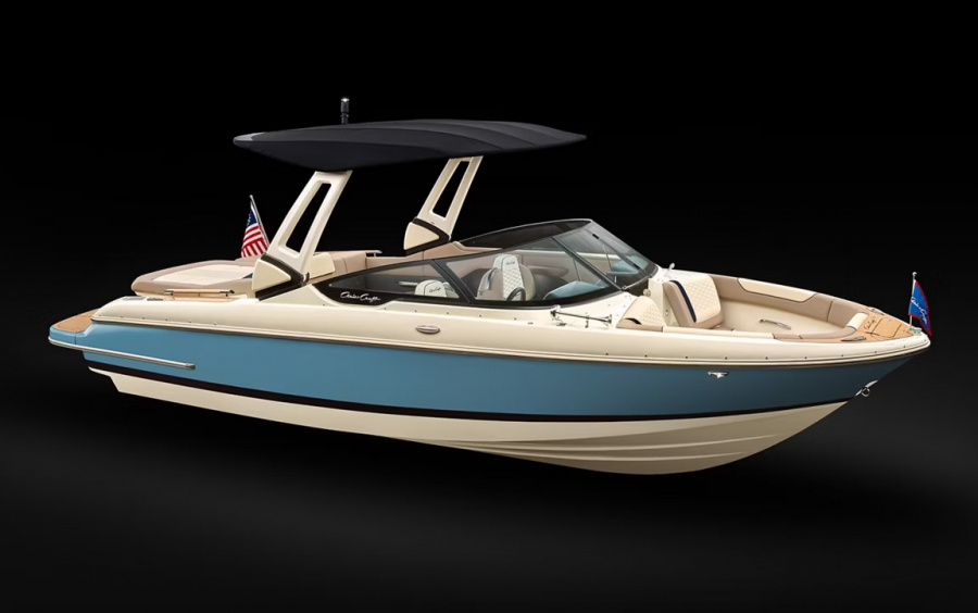 Chris-Craft Sportster 25 SURF фото 1.7