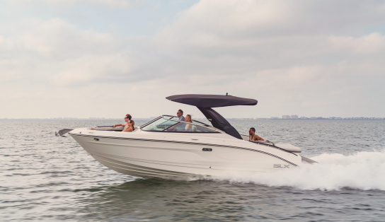Sea Ray SLX 280