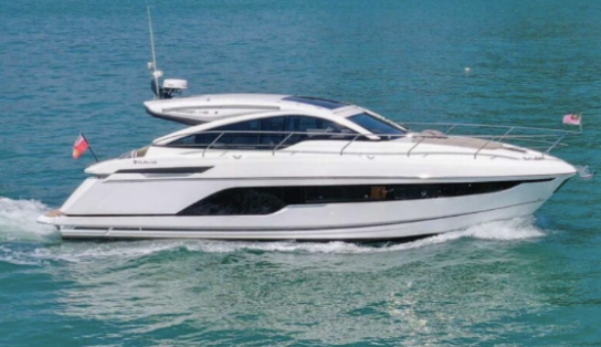 Fairline 45 GT