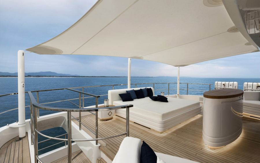 Mangusta OCEANO 46 фото 1.16