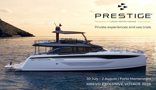 Prestige M8 EVO