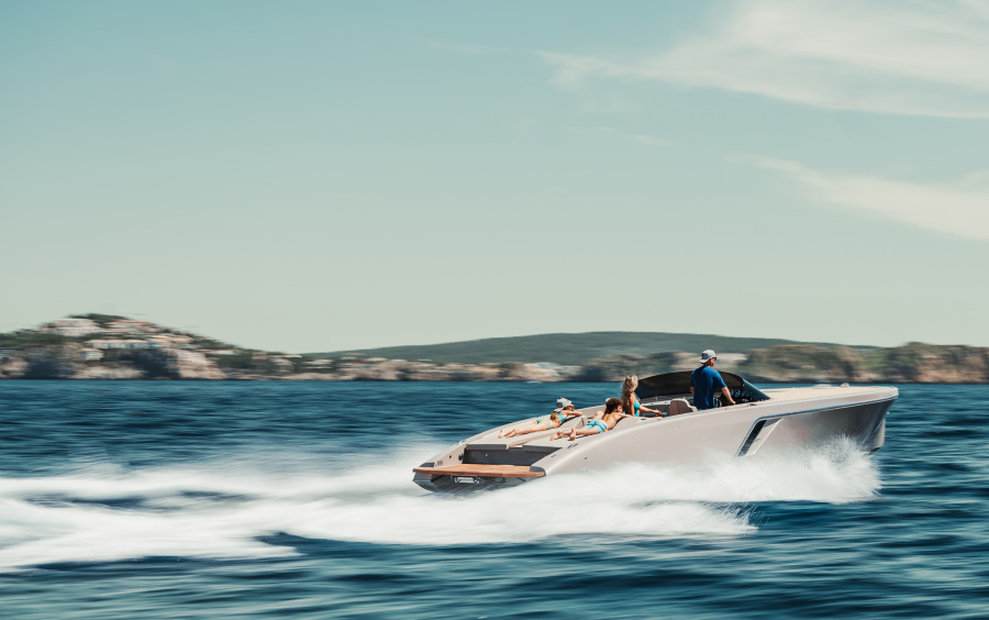 Frauscher 1017 GT фото 2.11