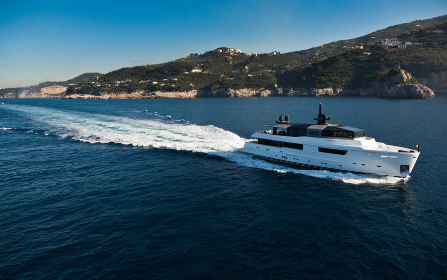 Arcadia Yachts A115 фото 2.21