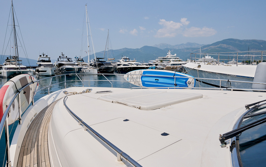 Princess 23M - 2009 фото 1.7