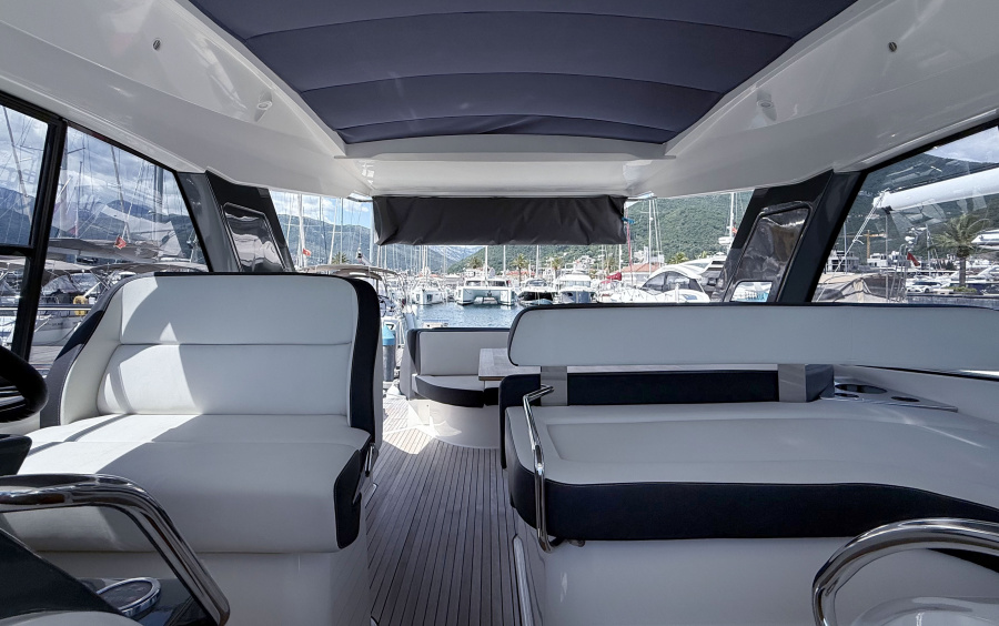 Bavaria 45 HT - 2020 фото 1.17