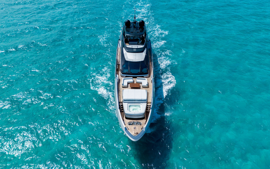 Riva 130 Bellisima фото 1.8