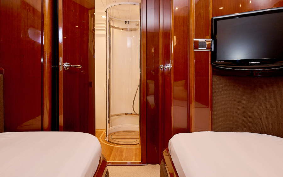 Princess 23M - 2009 фото 2.24