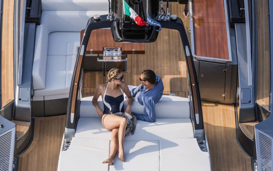 Riva 56' Rivale фото 1.3