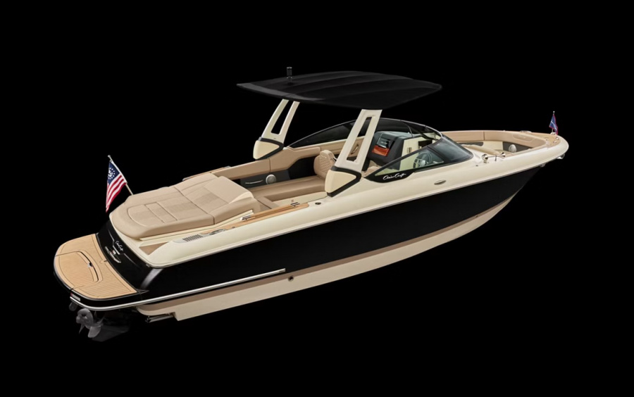 Chris-Craft Sportster 28 SURF фото 1.1