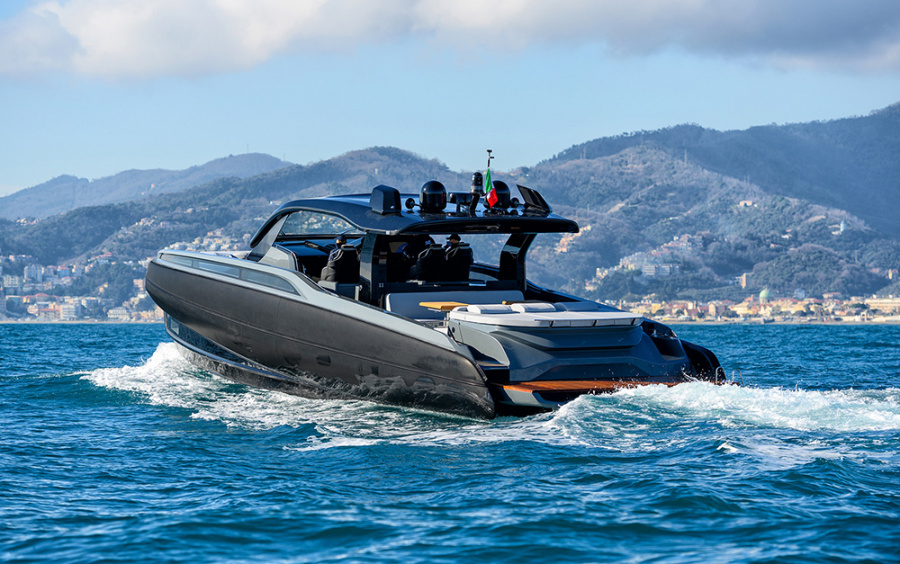 SACS Rebel 55 фото 1.3