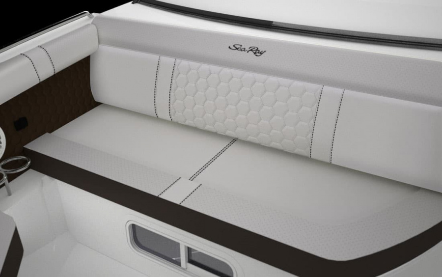 Sea Ray SDX 250 фото 2.6