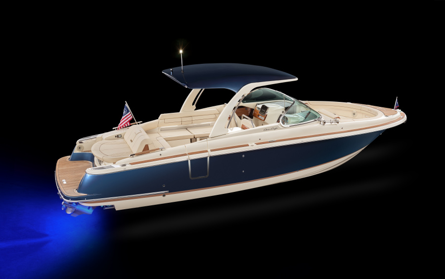 Chris-Craft Launch 31 GT фото 1.2