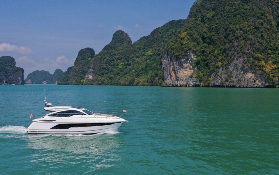 Fairline 45 GT фото 1.2