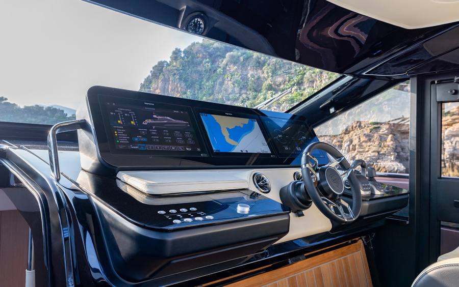 SACS Rebel 50 G фото 1.10