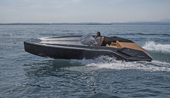 Frauscher 747 Mirage