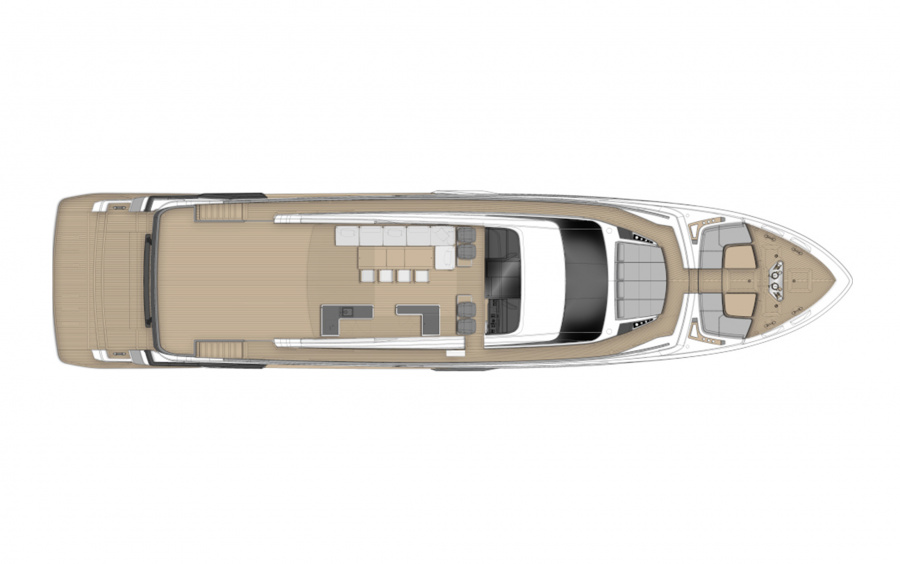 Ferretti Yachts 1000 фото 3.1