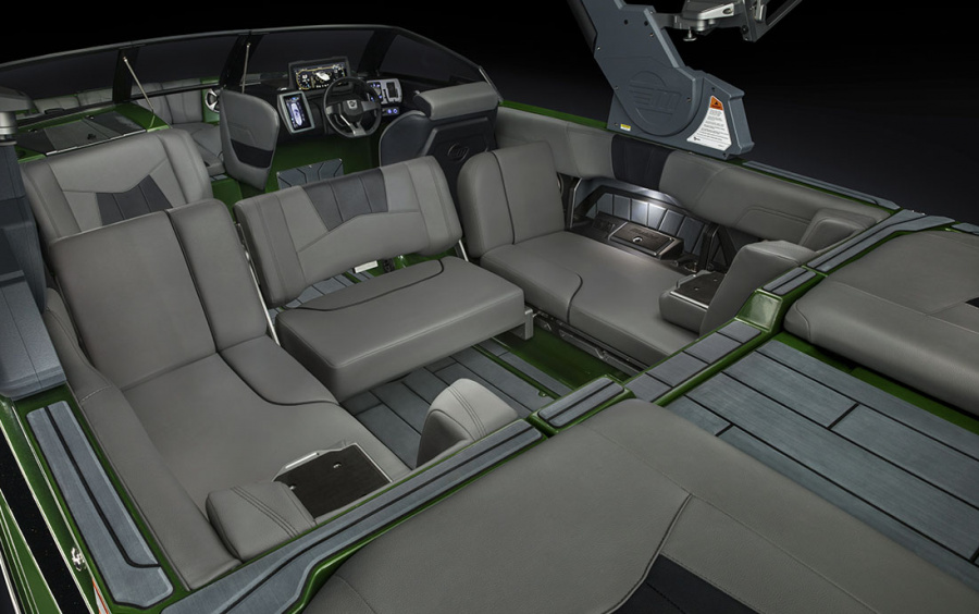 Malibu 23 MXZ фото 2.7