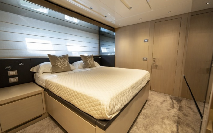 Sunseeker Sanlorenzo SL86 фото 2.8