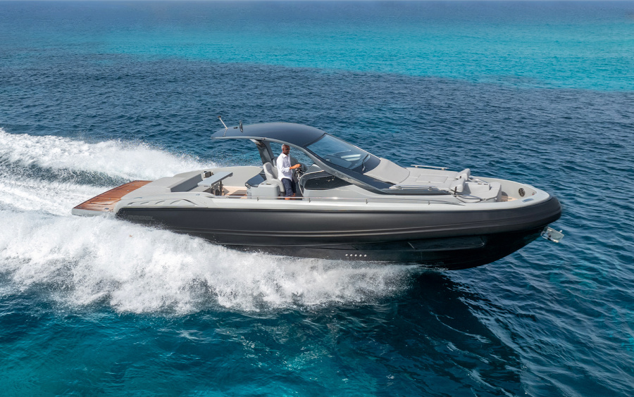 SACS Rebel 40 фото 1.1