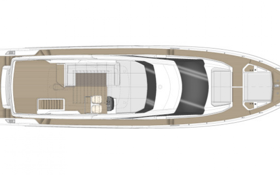 Ferretti Yachts 720 #54 фото 3.3