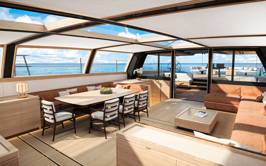 Wally Wallywind150 Project фото 2.5