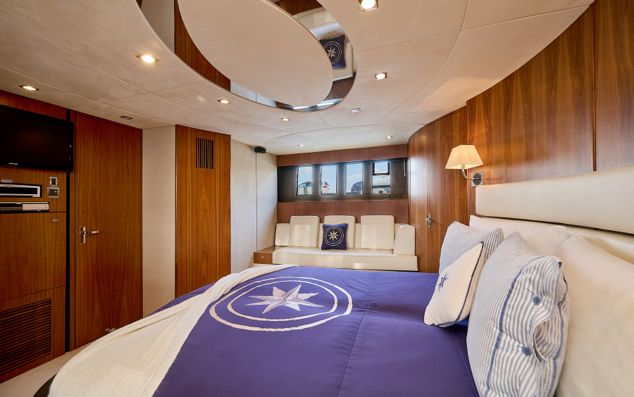 Fairline Squadron 78 - 2012 фото 2.7