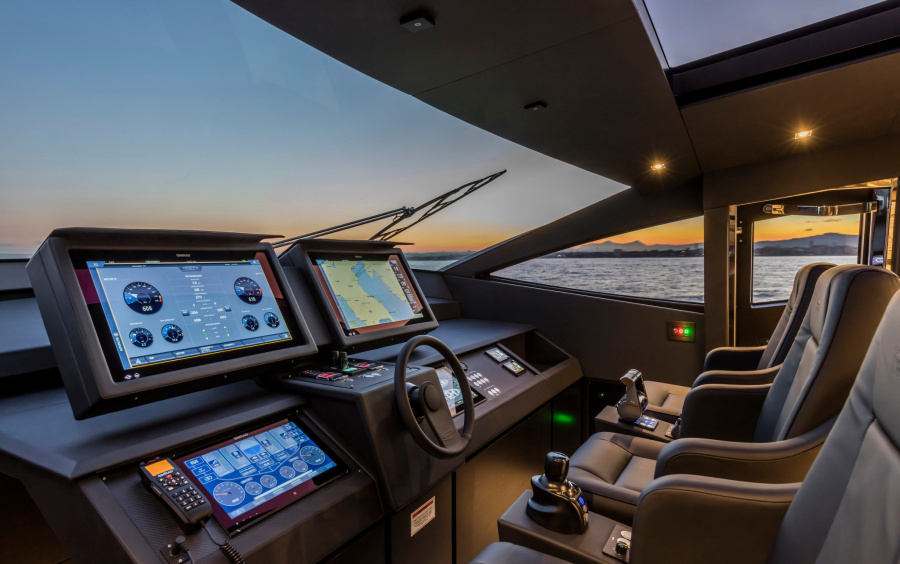 Pershing 8x #29 фото 2.5