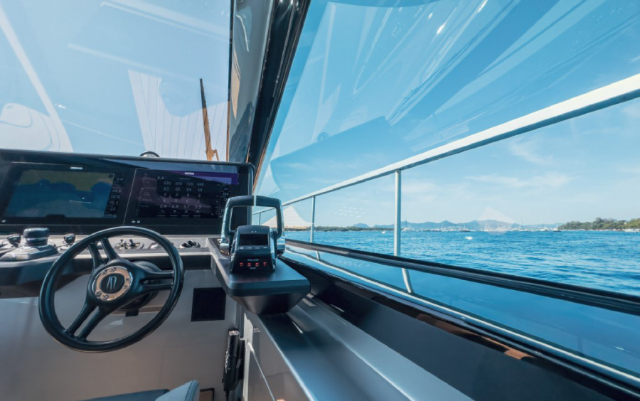 Wally Wallypower 58 X фото 3.16