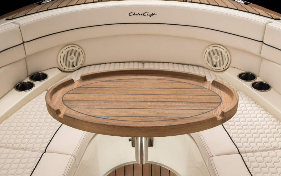 Chris-Craft Launch 28 GT фото 1.15