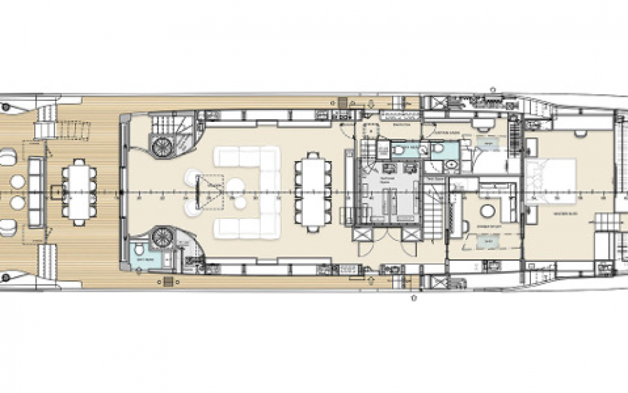 Pershing 140 фото 3.3
