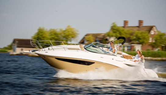 Sea Ray Sundancer 265