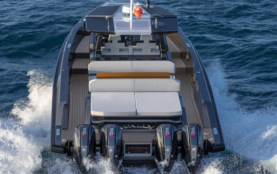 Wally Wallytender 48 X фото 1.4