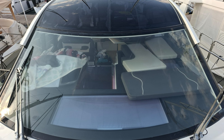 Galeon 445 HTS фото 1.6