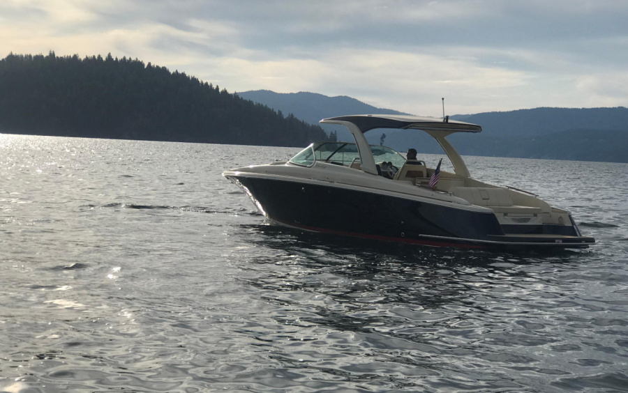 Chris-Craft Launch 35 GT фото 1.3