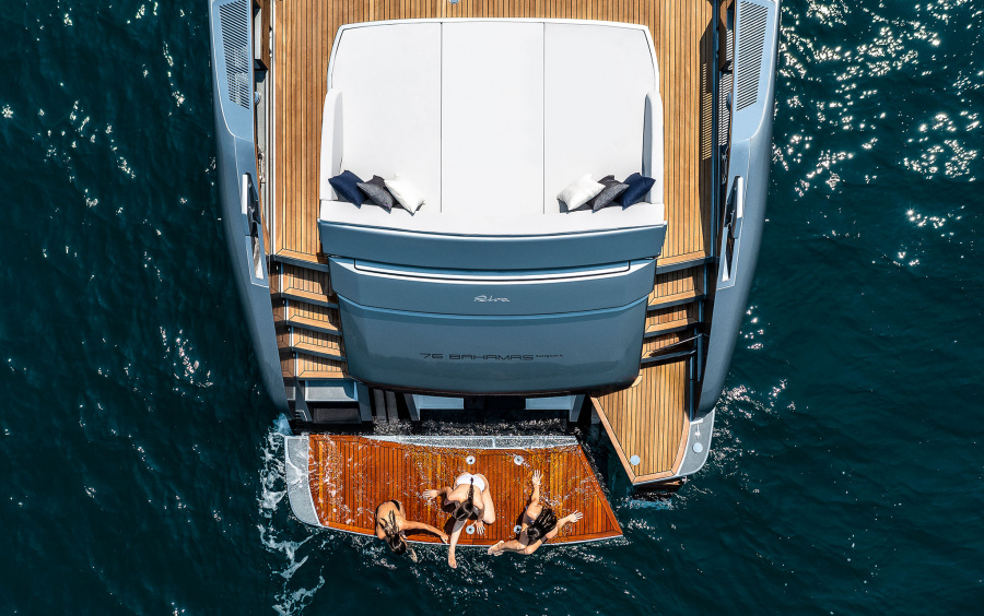 Riva 76' Bahamas Super #20 фото 1.10