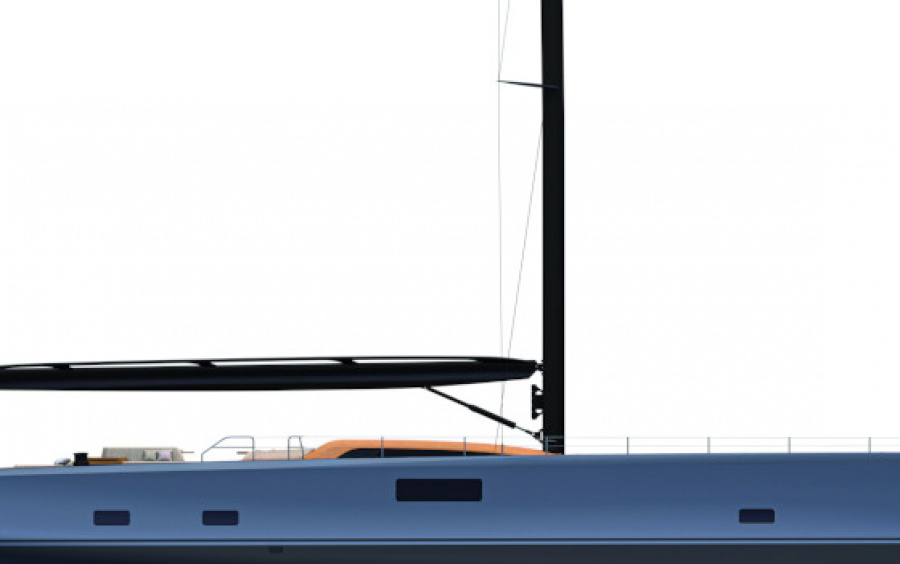 Wally Wallywind110 Project фото 3.5